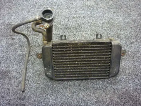 Radiator BMW C1 200 2000 - 2010