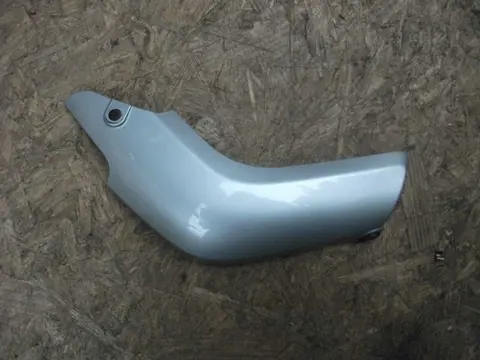 Muffler Honda CBR 600 RR 2007 - 2008
