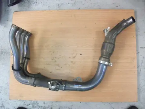 Downpipes Yamaha YZF R1 2004 - 2006