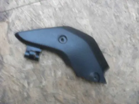 Muffler Honda CBR 600 RR 2005 - 2006