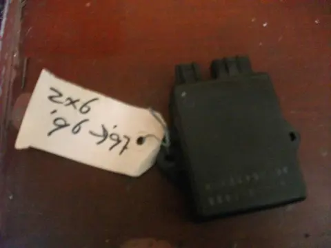 Ignitor CDI ECU Kawasaki ZX 6 R 1994 - 1997