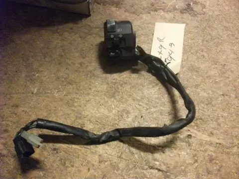 Handlebar switch assy left Kawasaki ZX 9 R 1994 - 1997