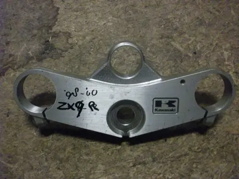 Fork top bridge Kawasaki ZX 9 R 1998 - 1999