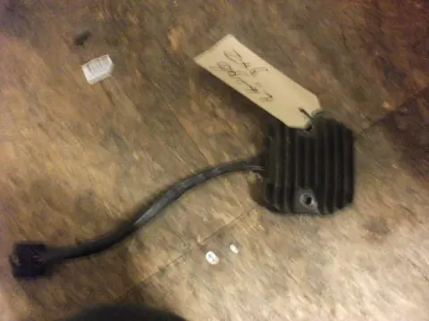 Regulator rectifier  Kawasaki ZX 6 R 1994 - 1997