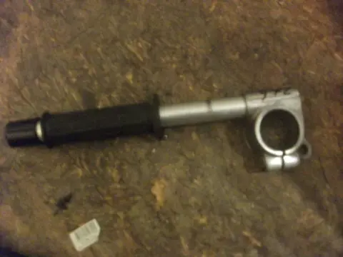 Steering Handle left  Kawasaki ZX 6 R 1994 - 1997