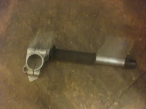 Steering Handle right Kawasaki ZX 6 R 1994 - 1997