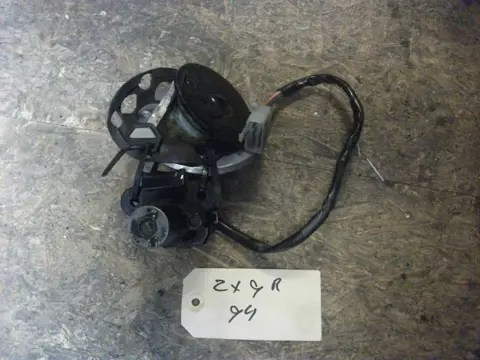 Key set Kawasaki ZX 9 R 1994 - 1997