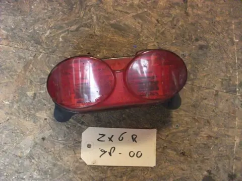 Rear light Kawasaki ZX 6 R 1998 - 1999 / 2000 - 2002