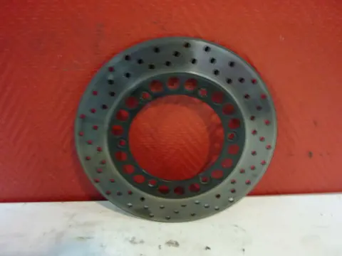 Rear brake disc Yamaha YZF R1 2000 - 2001