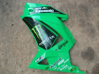 Cowl Left Kawasaki ZX 250 R - Ninja 250 R 2008 - 2012
