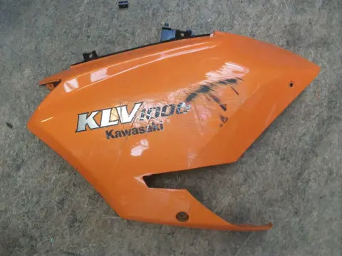 Cowl Left Kawasaki KLV 1000 2004 - 2005
