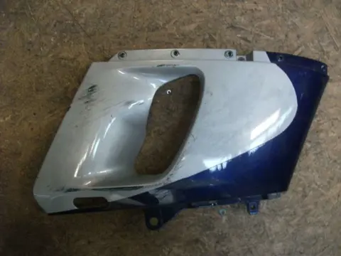 Cowl right small Kawasaki ZZR 600 1993 - 2005
