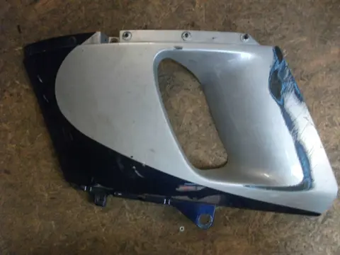 Cowl left small Kawasaki ZZR 600 1993 - 2005