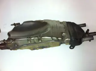 Muffler Triumph Sprint ST 955 2008 - 2011