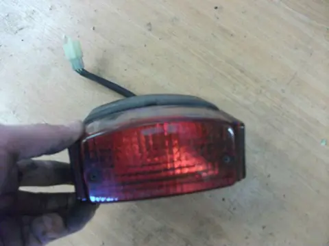 Rear light Honda CB 1 1989 - 1991