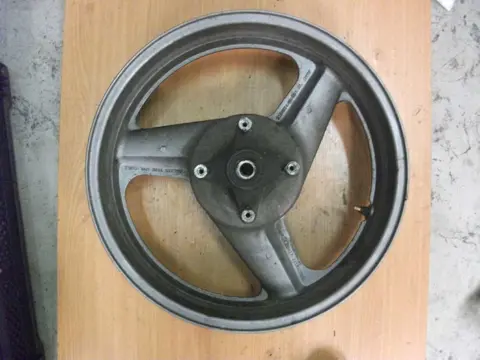 Rear wheel Honda CB 1 1989 - 1991