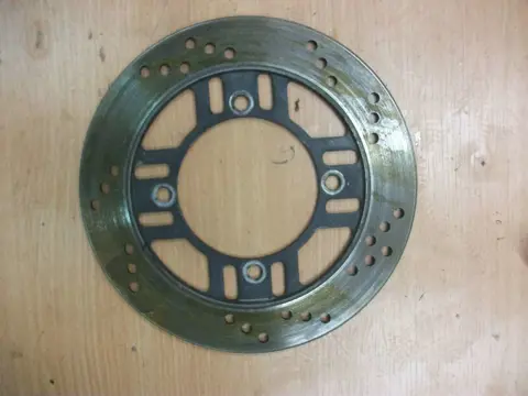 Rear brake disc Kawasaki ZXR 400 1991 - 1996
