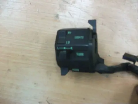 Handlebar switch assy left Kawasaki ZXR 400 1991 - 1996