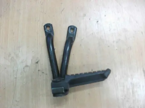 Pillion step left  Kawasaki ZXR 400 1991 - 1996