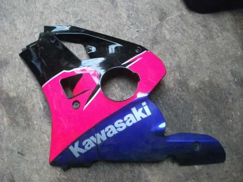 Cowl Left Kawasaki ZXR 400 1991 - 1996