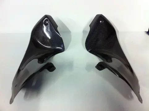 Cowl inside upper Yamaha YZF R6 1998 - 2002