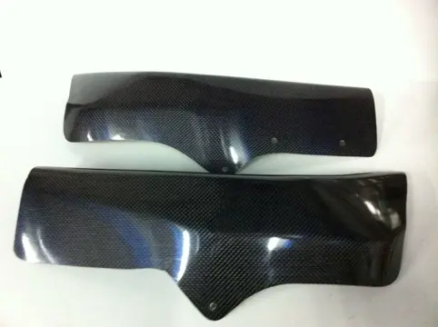 Frame body parts Suzuki GSX R 1000 2003 - 2004