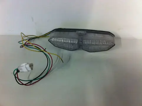 Rear light Yamaha YZF R6 2003 - 2005