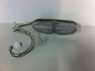 Rear light Yamaha YZF R6 2003 - 2005