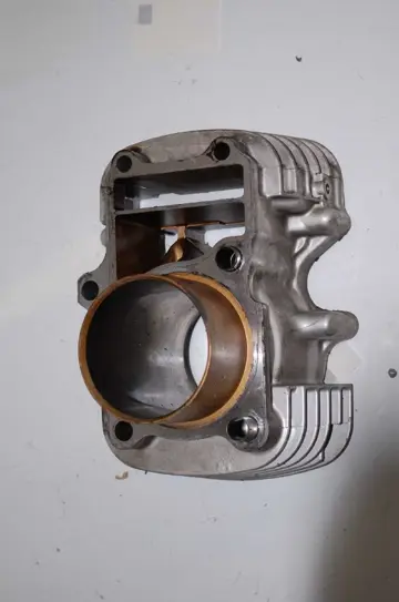 Cylinders Honda VT 700 750 1986 - 1987