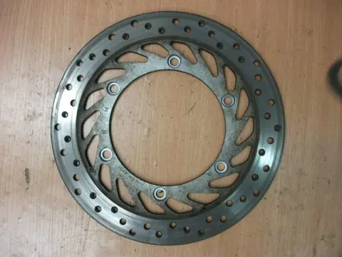 Brake disc front Honda CB 500 1990 - 2009