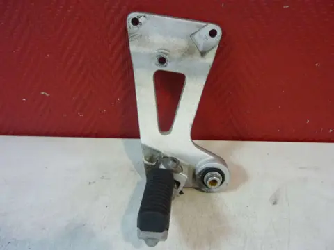 Pillion step right Suzuki GSX R 1100 1988 - 1990