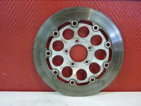 Brake disc front Suzuki GSX R 1100 1988 - 1990