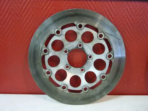 Brake disc front Suzuki GSX R 1100 1988 - 1990