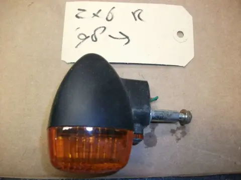 Winker Kawasaki ZX 6 R 1998 - 1999 / 2000 - 2002 / 2003 - 2004