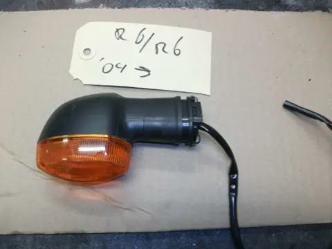 Winker right front Yamaha YZF R6 2006 - 2007 / 2008 - 2009