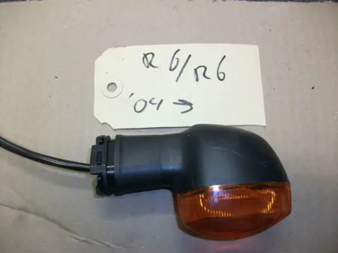 Winker right front Yamaha YZF R6 2006 - 2007 / 2008 - 2009