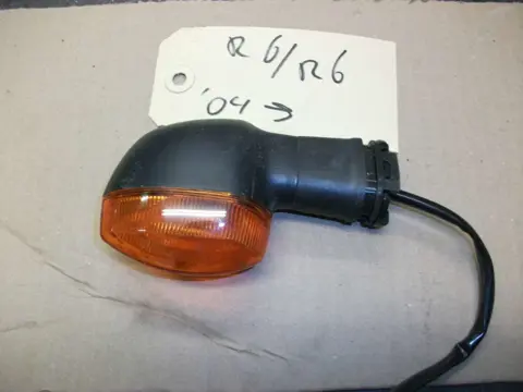 Winker left front Yamaha YZF R6 2006 - 2007 / 2008 - 2009