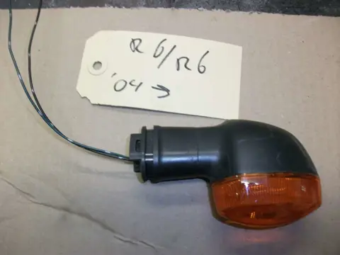 Winker right front Yamaha YZF R6 2006 - 2007 / 2008 - 2009