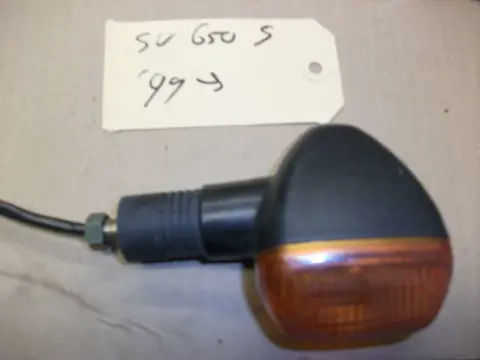 Winker right rear Suzuki SV 650 1998 - 2002