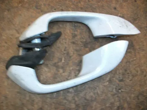 Rear grip Suzuki GSX R 750 1992 - 1993