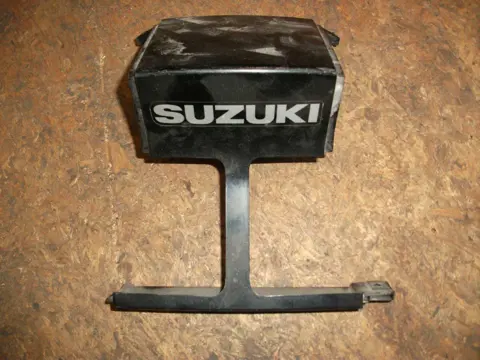 Rear cowl Suzuki GSX R 750 1992 - 1993