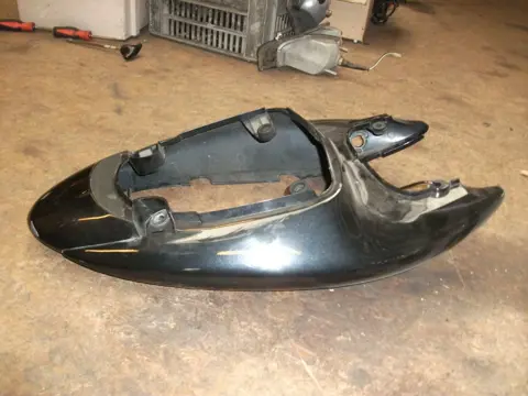 Rear cowl Suzuki SV 650 1998 - 2002