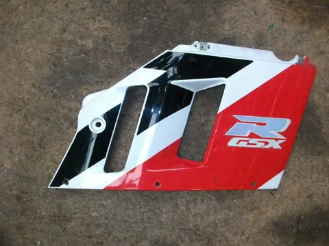 Cowl right Suzuki GSX R 750 1990 - 1991