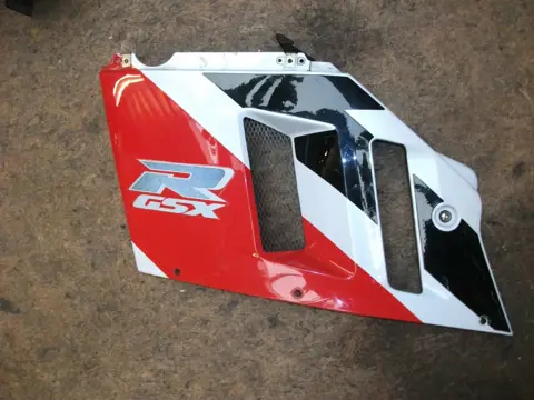 Cowl Left Suzuki GSX R 750 1990 - 1991