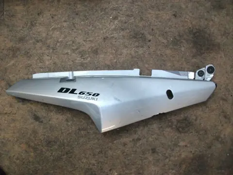 Cowl right small Suzuki DL 650 V STROM 2003 - 2011