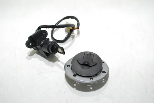 Key set Kawasaki ZZR 250 1990 - 1996