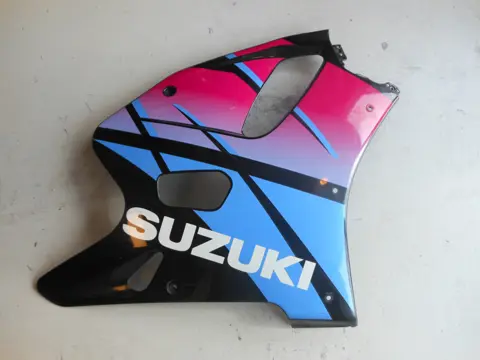 Cowl right Suzuki GSX R 750 1992 - 1993