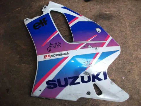 Cowl Left Suzuki GSX R 750 1992 - 1993