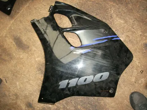 Cowl Left Suzuki GSX R 1100 1993 - 1994