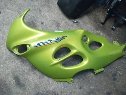 Cowl Left Suzuki GSX F 600 1998 - 2005